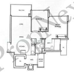 Waterview (D18), Condominium #590340031